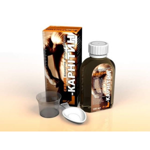 L-карнітин (L-carnitine) - купити Україна