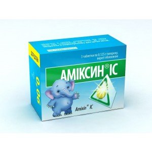 Аміксин IC (Amixin IC) - купити Україна