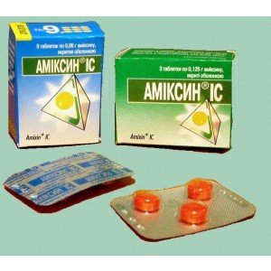 Аміксин IC (Amixin IC) - купити Україна