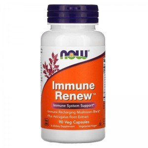 NOW IMMUNE RENEW для імунітету у капсулах №30 - купити Україна