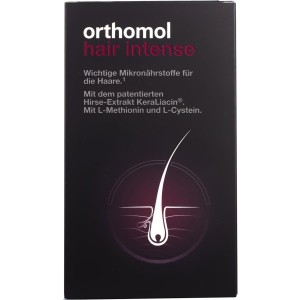 Ортомол Hair Intense - купити Україна