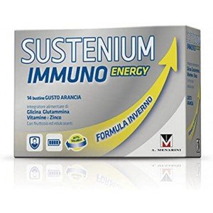 Сустеніум Імуно (Sustenium Immuno energy) - купити Україна