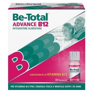 Ве-Тотал Адванс (Be-Total Advance B12) - купити Україна