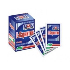 L-карнітин (L-carnitine) - купити Україна