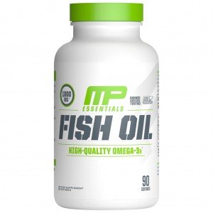 MusclePharm, Essentials рыбий жир - купити Україна